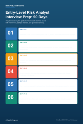 Entry-Level Risk Analyst Interview Questions and Sample Answers