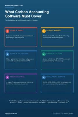 Best Carbon Accounting Software Compared: The 2026 Buyer's Guide Best Carbon Accounting Software Compared: The 2026 Buyer's Guide