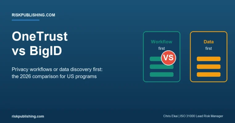 OneTrust vs BigID: The 2026 Comparison for Privacy and Data Governance